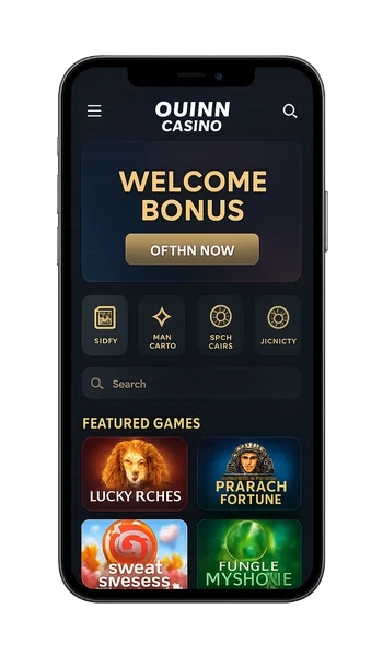 Quinn Casino App