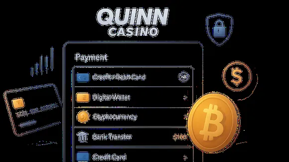 Quinn Casino First Deposit Bonus