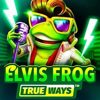 Play Elvis Frog TRUEWAYS Quinn casino