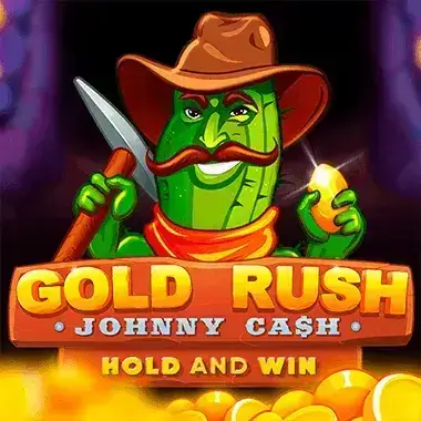 Play Gold Rush with Johnny Cash Quinn casino